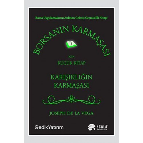 Borsanın Karmaşası İçin Küçük Kitap