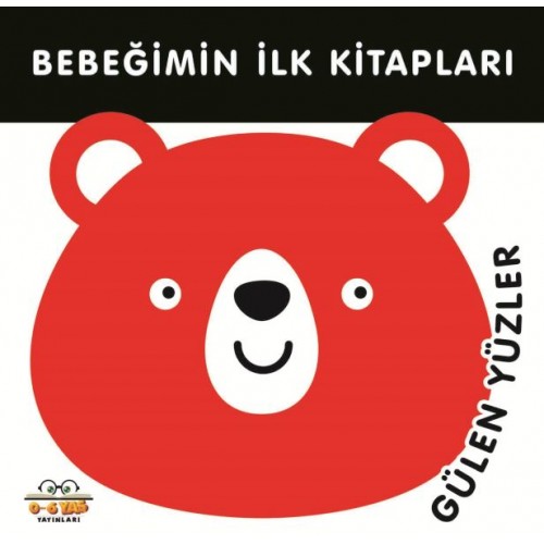 Bebeğimin İlk Kitapları Gülen Yüzler