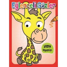 Eğlenceli Gözler Yaban Hayvanları