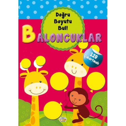 Baloncuklar - Doğru Boyutu Bul