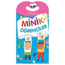 Minik Öğrenciler-Zıtlıklar