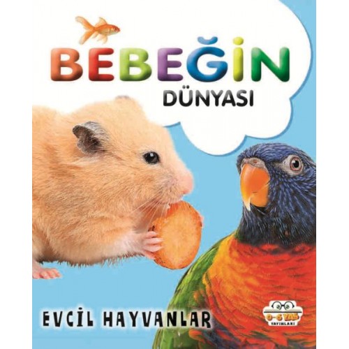 Bebeğin Dünyası Evcil Hayvanlar