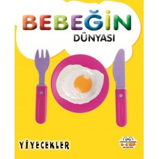 Bebeğin Dünyası Yiyecekler