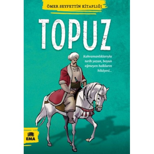 Ömer Seyfettin Kitaplığı - Topuz