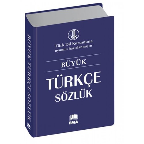 Büyük Türkçe Sözlük(Biala Kapak)