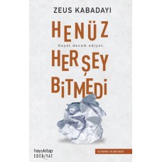 Henüz Her Şey Bitmedi