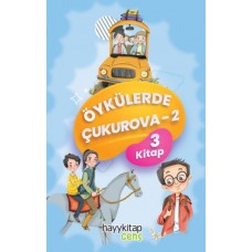 Öykülerde Çukurova-2 (3 Kitap)