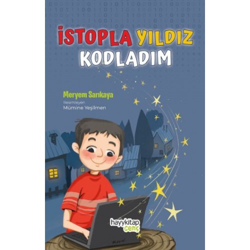 İstopla Yıldız Kodladım