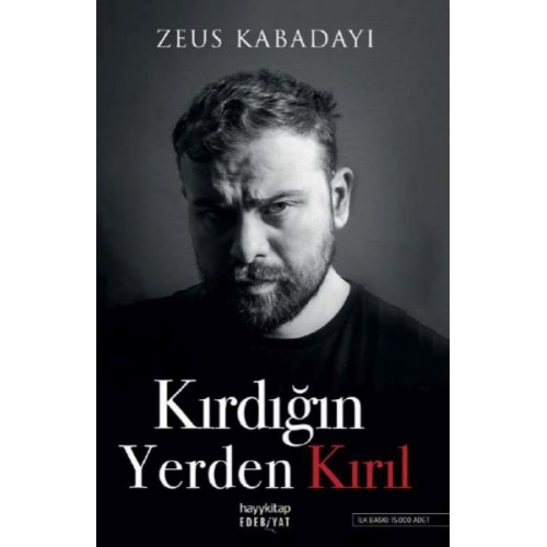 Kırdığın Yerden Kırıl