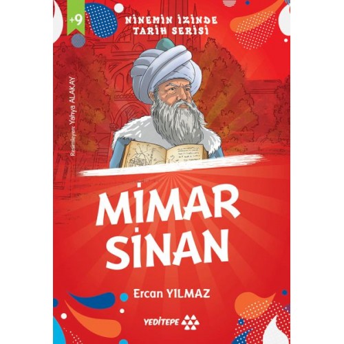 Ninemin İzinde Tarih Serisi - Mimar Sinan