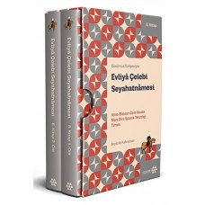 Günümüz Türkçesiyle - Evliya Çelebi Seyahatnamesi 8. Kitap 2 Cilt