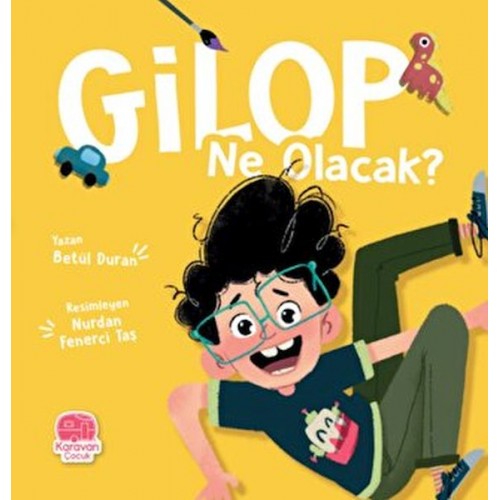 Gilop Ne Olacak