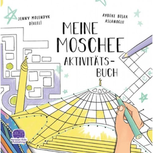 Meine Mosche Aktivitats Buch