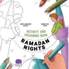 Ramadan Nights Activity And Colouring Book