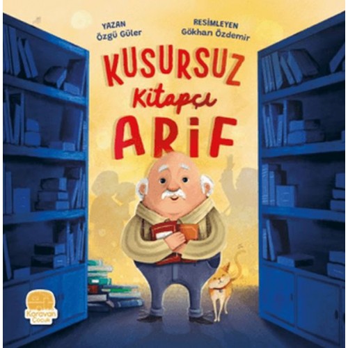 Kusursuz Kitapçı Arif