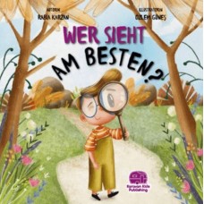 Wer Sieht Am Besten? (Almanca)