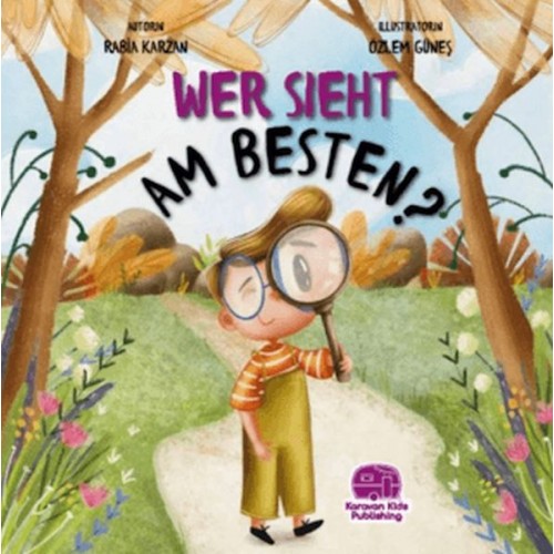 Wer Sieht Am Besten? (Almanca)