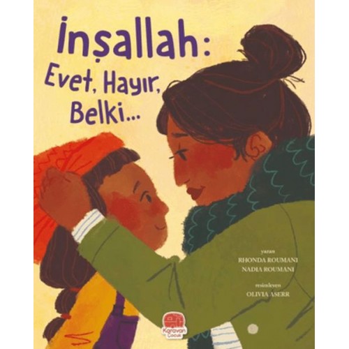 İnşallah: Evet, Hayır, Belki