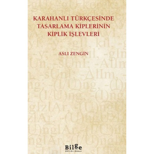 Karahanlı Türkçesinde Tasarlama Kiplerinin Kiplik İşlevleri