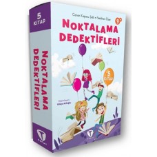 Noktalama Dedektifleri (5 Kitap)