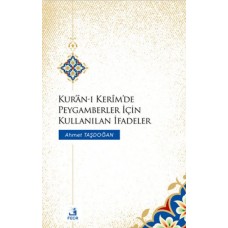 Kur'an-ı Kerim'de Peygamberler İçin Kullanılan İfadeler