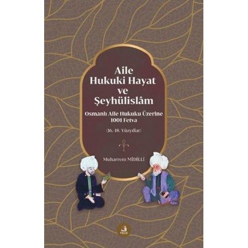 Aile Hukuki Hayat ve Şeyhülislam