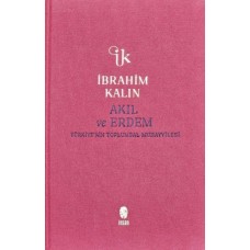 Akıl ve Erdem (Bez Ciltli)