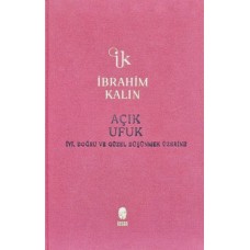 Açık Ufuk (Bez Ciltli)