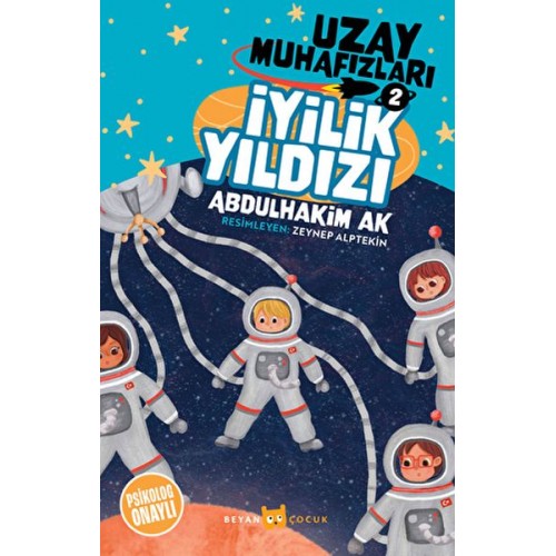 İyilik Yıldızı - Uzay Muhafızları 2