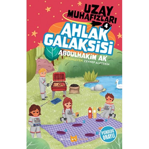 Ahlak Galaksisi - Uzay Muhafızları 4