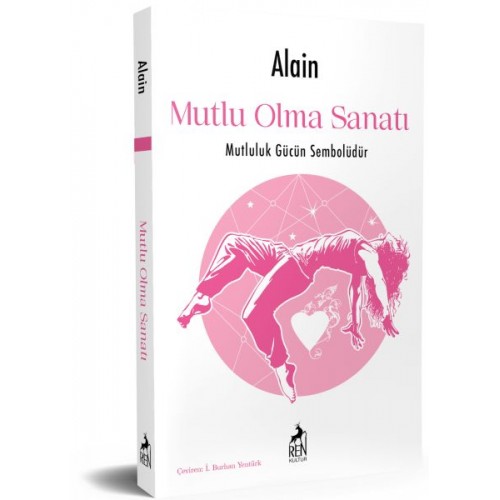 Mutlu Olma Sanatı