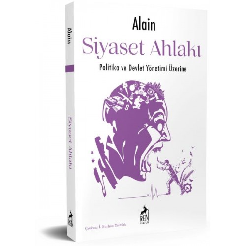 Siyaset Ahlakı