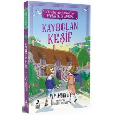 Christie ve Agatha Dedektiflik Bürosu: Kaybolan Keşif