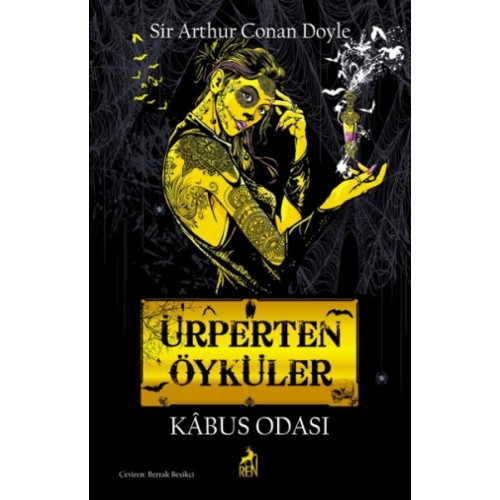 Ürperten Öyküler – Kâbus Odası