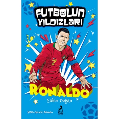 Futbolun Yıldızları Cristiano Ronaldo