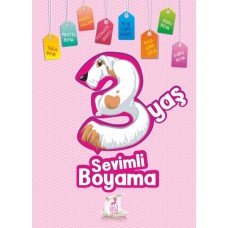 Sevimli Boyama 3 Yaş