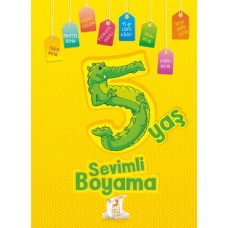 Sevimli Boyama 5 Yaş