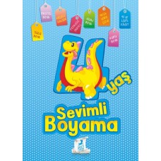 Sevimli Boyama 4 Yaş