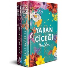 Yaban Çiçeği Serisi Kutulu Set