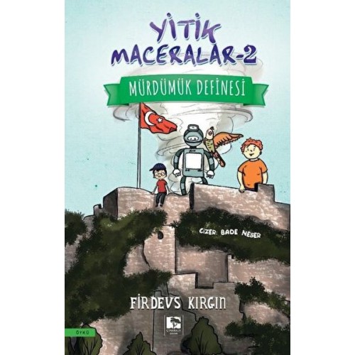 Yitik Maceralar 2 - Mürdümük Definesi