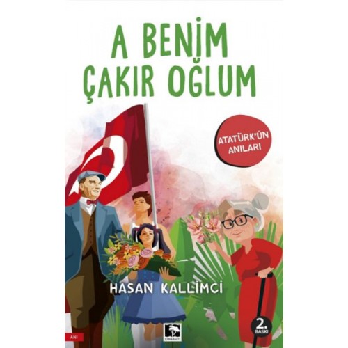 A Benim Çakrı Oğlum