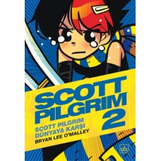 Scott Pilgrim 2: Scott Pilgrim Dünyaya Karşı