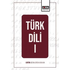 Türk Dili I