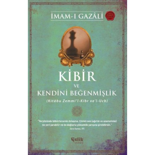 Kibir ve Kendini Beğenmişlik