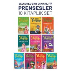 Selçuklu’dan Osmanlı’ya Prensesler (10'lu Set)