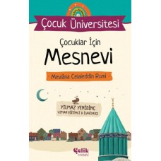 Çocuk Üniversitesi Çocuklar İçin Mesnevi Mevlana Celaleddin Rumi