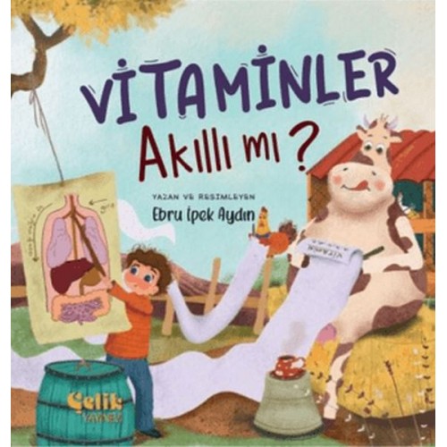 Vitaminler Akıllı Mı?