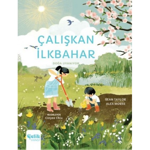 Çalışkan İlkbahar - Doğa Uyanıyor