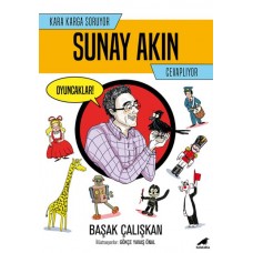 Kara Karga Soruyor Sunay Akın Cevaplıyor