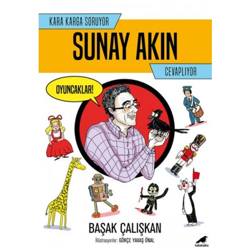 Kara Karga Soruyor Sunay Akın Cevaplıyor